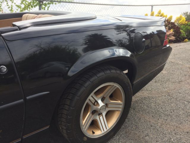 1988 Chevrolet Camaro IROC Z 28 - photo 6