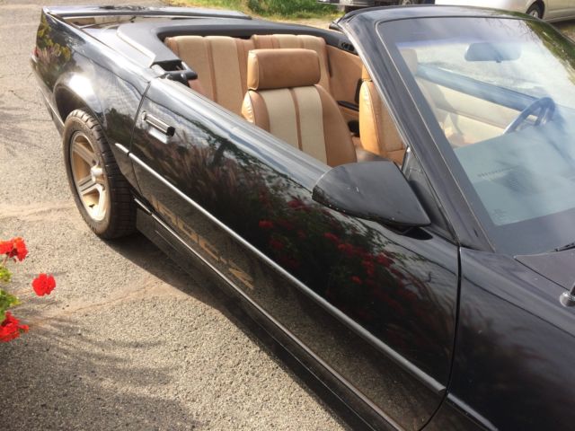 1988 Chevrolet Camaro IROC Z 28 - photo 8