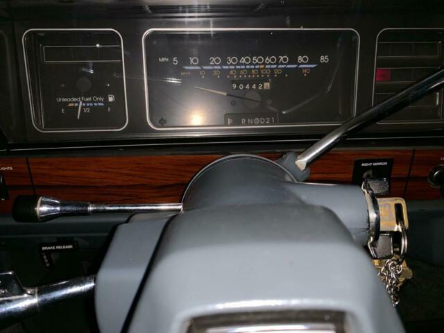 1988 Chevrolet Caprice - photo 10