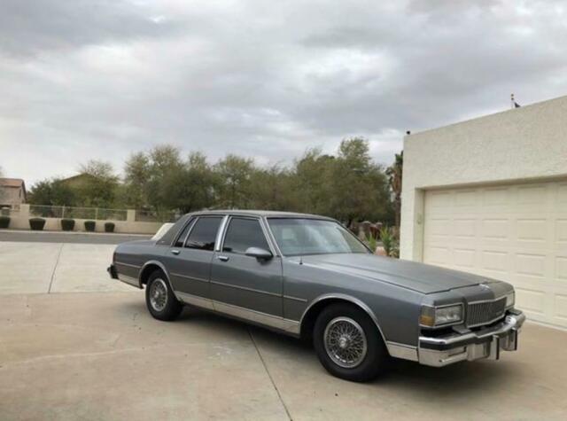 1988 Chevrolet Caprice - photo 11