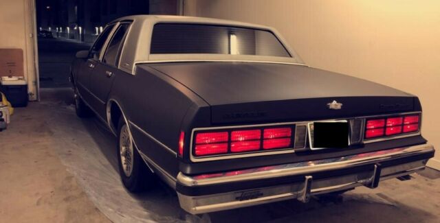 1988 Chevrolet Caprice - photo 5