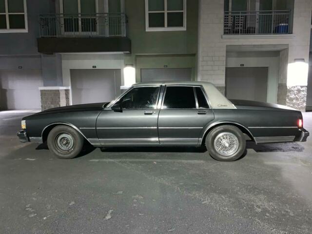 1988 Chevrolet Caprice - photo 8