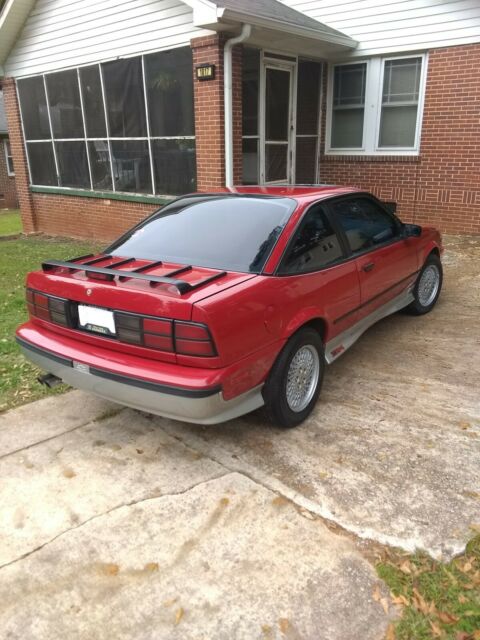 1988 Chevrolet Cavalier Z24