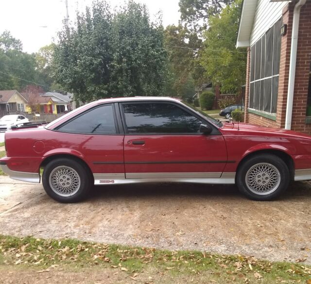 1988 Chevrolet Cavalier Z24 - photo 2