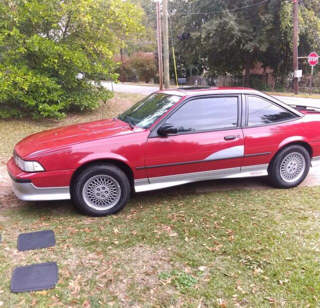 1988 Chevrolet Cavalier Z24 - photo 5