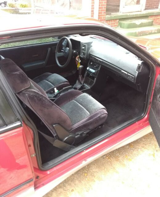 1988 Chevrolet Cavalier Z24 - photo 7