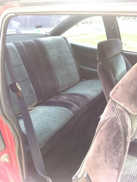 1988 Chevrolet Cavalier Z24 - photo 8