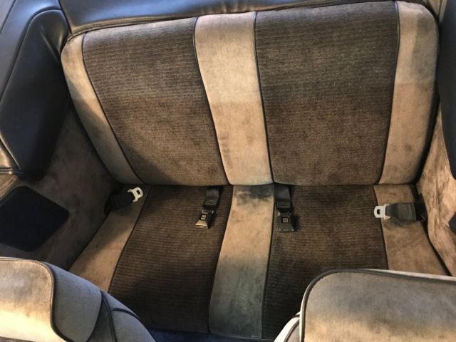1988 Chevrolet Cavalier Z24 Convertable - photo 13