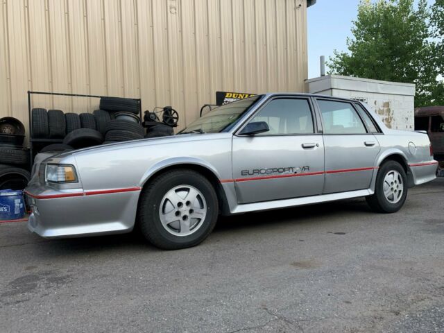 1988 chevy celebrity Eurosport VR Very Rare Car with ONLY 73K MILES 1988 Chevrolet Other