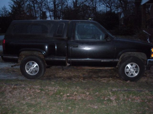 1988 Chevrolet C/K Pickup 1500 Silverado - photo 5