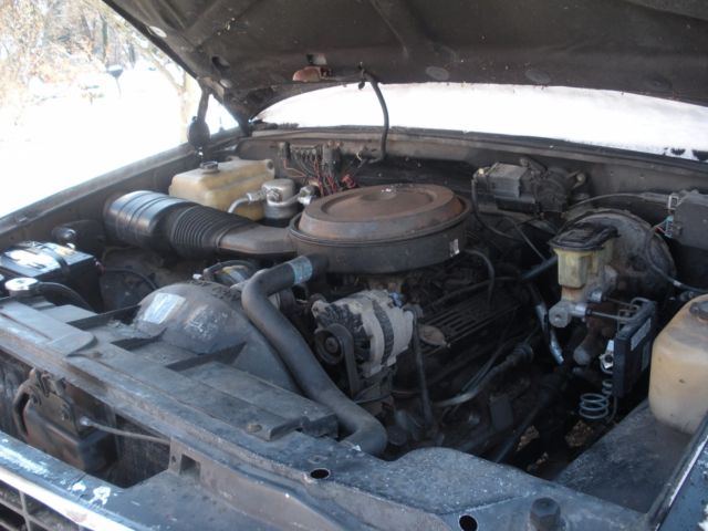 1988 Chevrolet C/K Pickup 1500 Silverado - photo 9