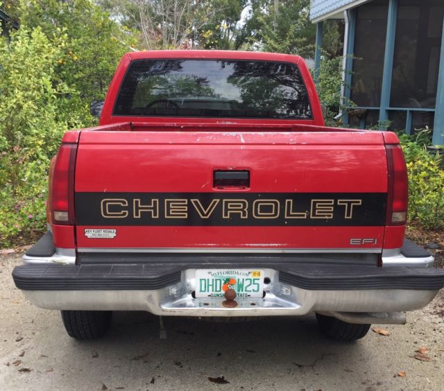 1988 Chevrolet C/K Pickup 1500 Silverado - photo 2