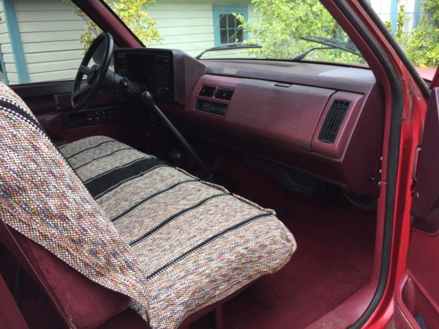 1988 Chevrolet C/K Pickup 1500 Silverado - photo 3