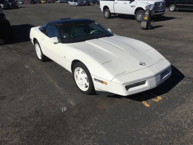 1988 Chevrolet Corvette