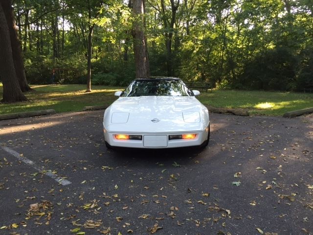 1988 Chevrolet Corvette - photo 2