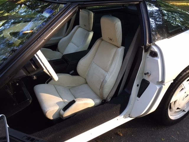 1988 Chevrolet Corvette - photo 7