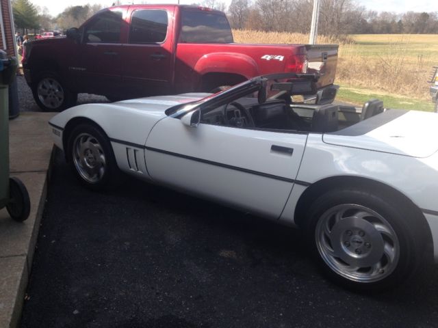 1988 Chevrolet Corvette - photo 3