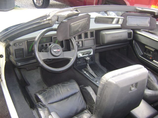 1988 Chevrolet Corvette - photo 5