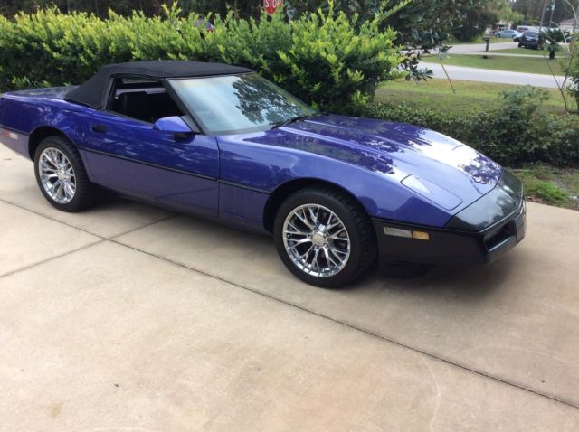 1988 Chevrolet Corvette - photo 2