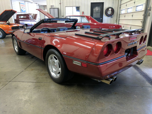 1988 Chevrolet Corvette - photo 10