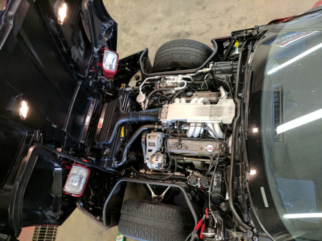 1988 Chevrolet Corvette - photo 11