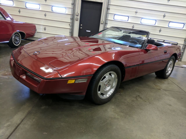 1988 Chevrolet Corvette - photo 12