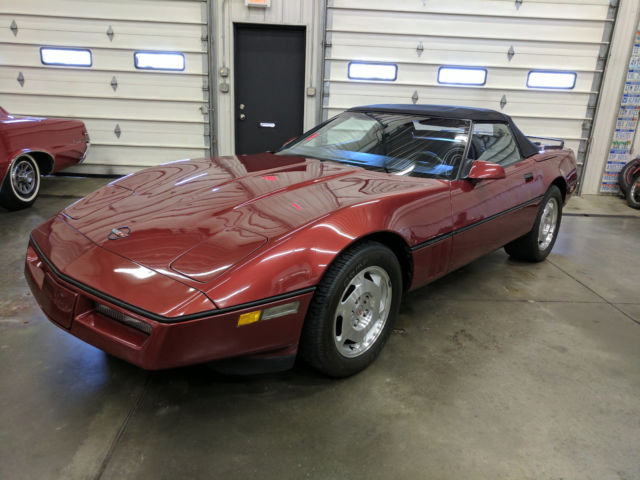 1988 Chevrolet Corvette - photo 2