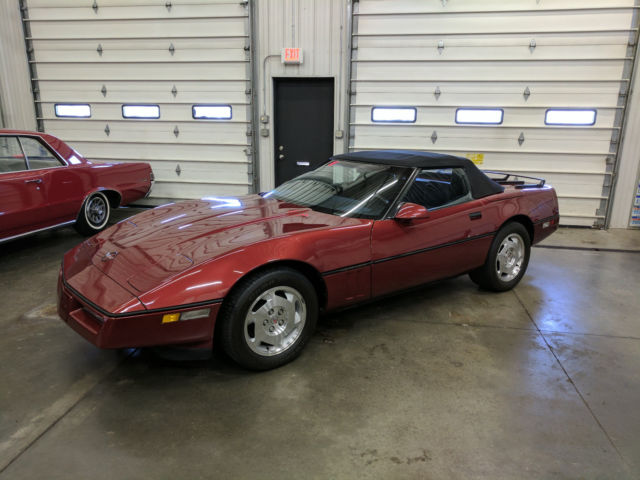 1988 Chevrolet Corvette - photo 3