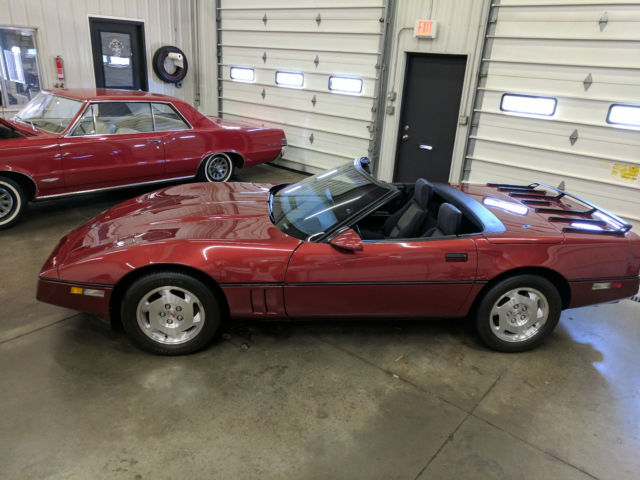 1988 Chevrolet Corvette - photo 4