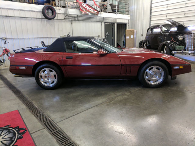 1988 Chevrolet Corvette - photo 5