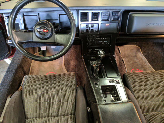 1988 Chevrolet Corvette - photo 6
