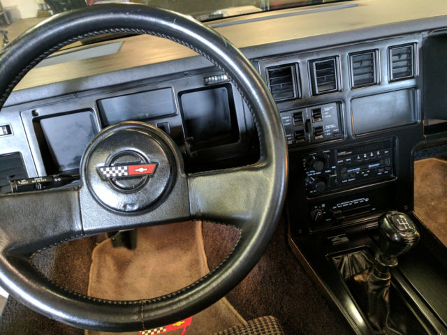 1988 Chevrolet Corvette - photo 7