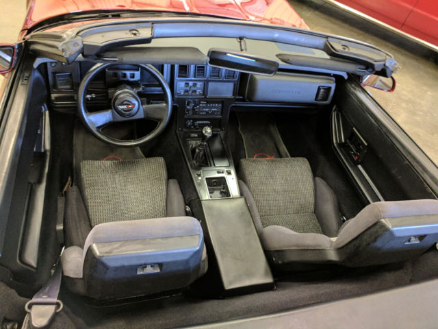 1988 Chevrolet Corvette - photo 8
