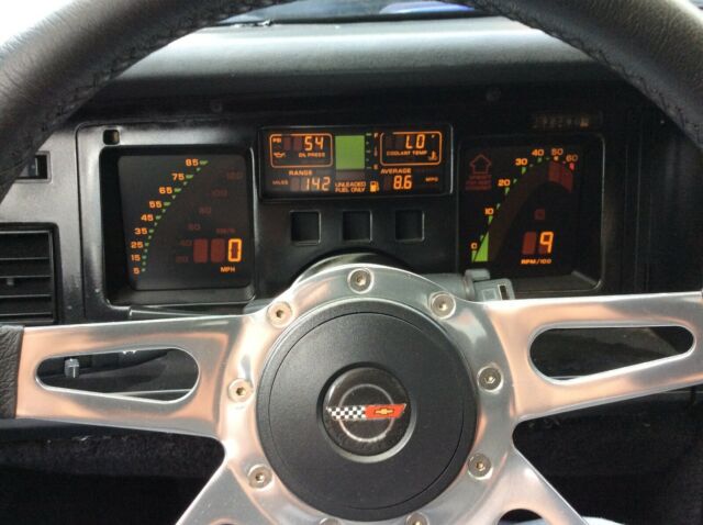 1988 Chevrolet Corvette - photo 11