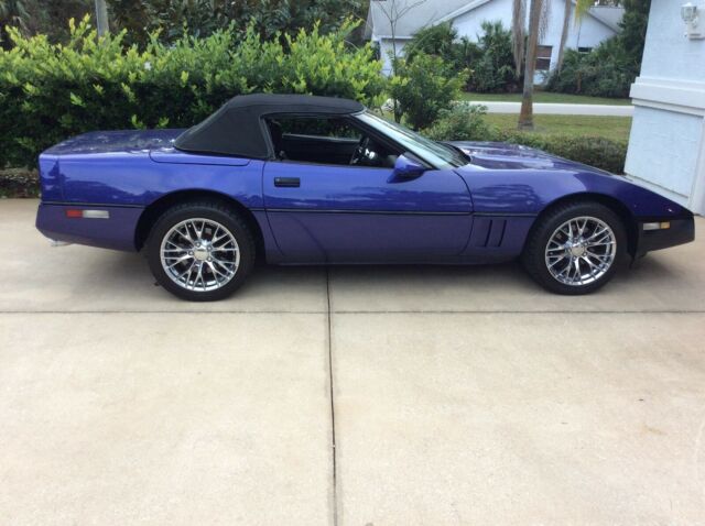 1988 Chevrolet Corvette - photo 3