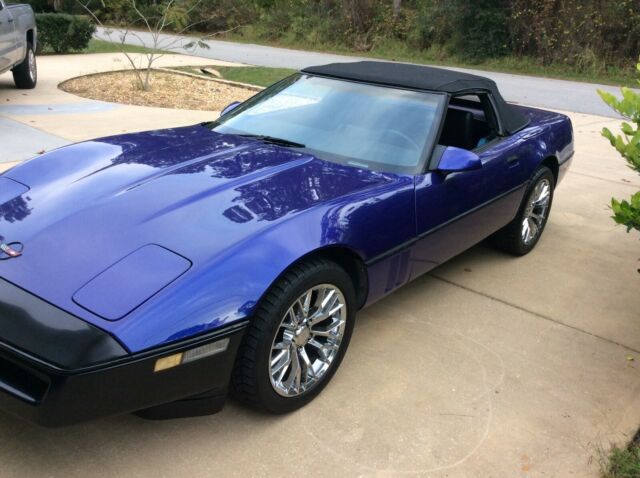 1988 Chevrolet Corvette - photo 4
