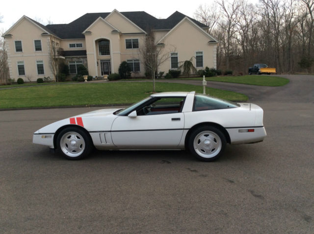 1988 Chevrolet Corvette CORVETTE