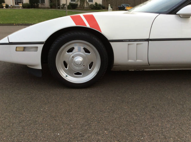 1988 Chevrolet Corvette CORVETTE - photo 10