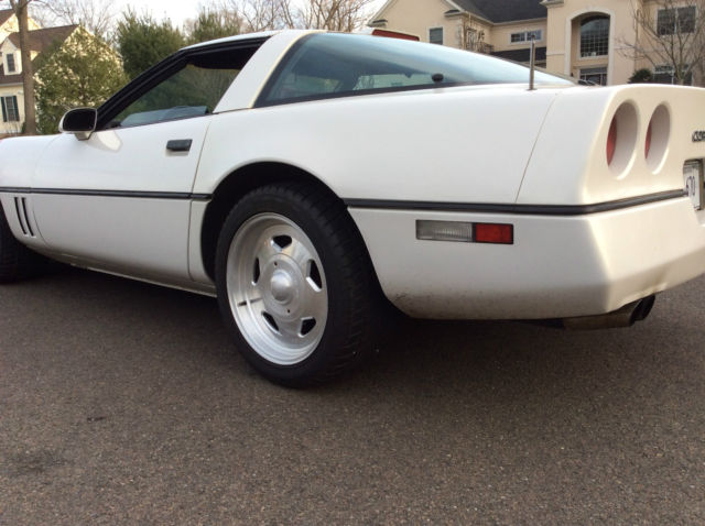 1988 Chevrolet Corvette CORVETTE - photo 11