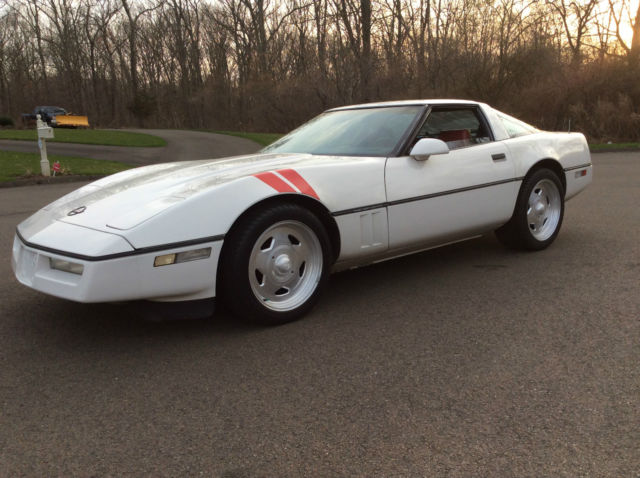 1988 Chevrolet Corvette CORVETTE - photo 2