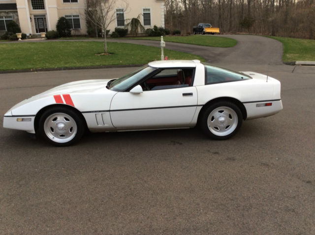 1988 Chevrolet Corvette CORVETTE - photo 3