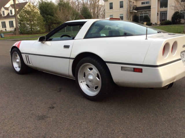 1988 Chevrolet Corvette CORVETTE - photo 4
