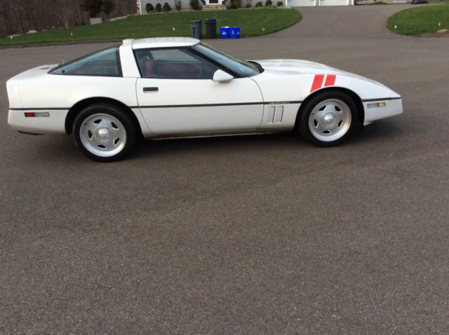 1988 Chevrolet Corvette CORVETTE - photo 7