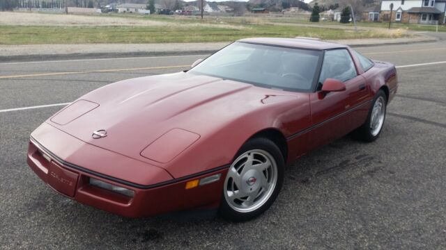 1988 Chevrolet Corvette Z52 - photo 6