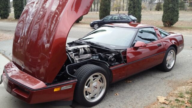 1988 Chevrolet Corvette Z52 - photo 8