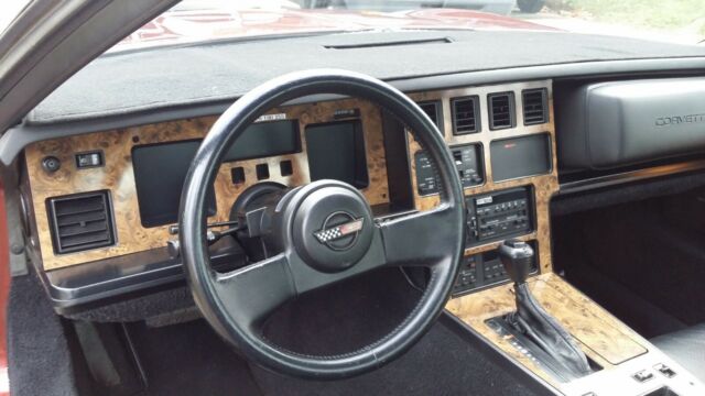 1988 Chevrolet Corvette Z52 - photo 9