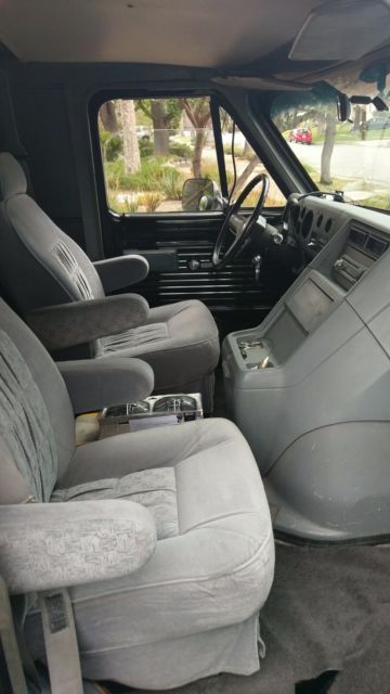 1988 Chevrolet G20 Van - photo 10