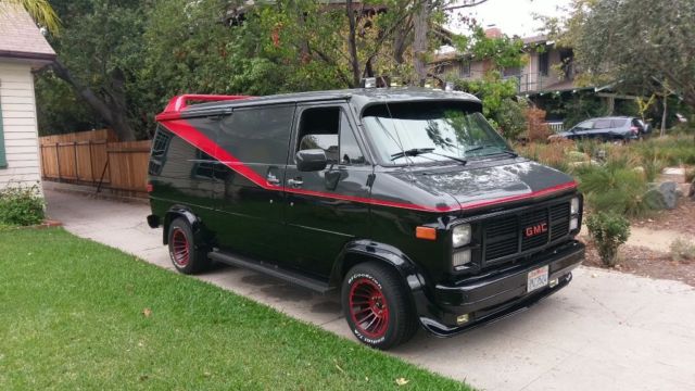 1988 Chevrolet G20 Van - photo 2