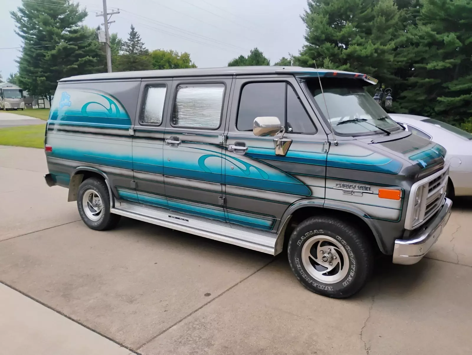 1988 Chevrolet G20 Van