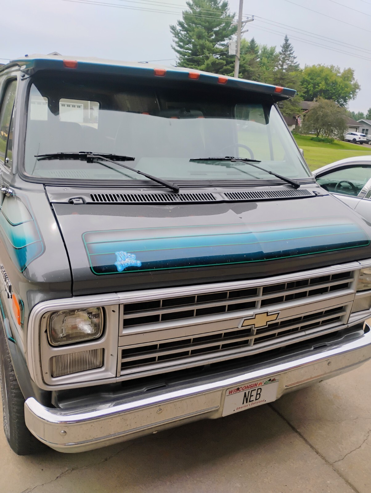 1988 Chevrolet G20 Van - photo 2